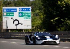 ALL FIVE FORD GTS PREPARED FOR MULTI-MANUFACTURER BATTLE ...